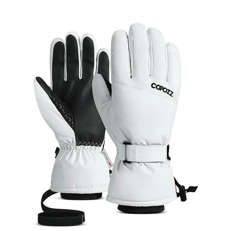 Gants d'Hiver Imperméables – Ultra Légers et Protecteurs contre le Froid