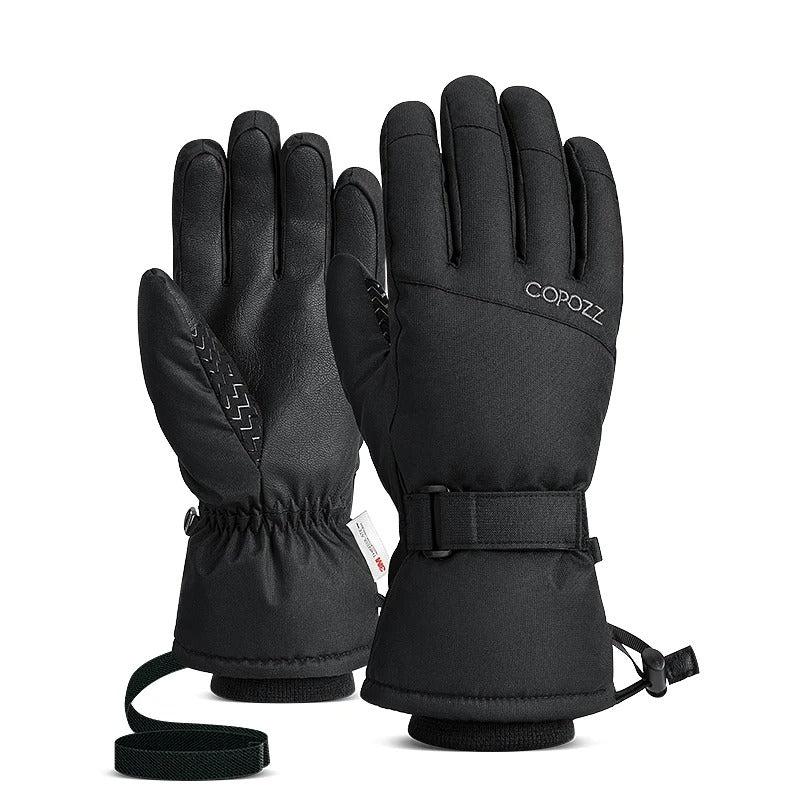 Gants d'Hiver Imperméables – Ultra Légers et Protecteurs contre le Froid