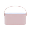 Trousse de maquillage avec miroir LED - Lumivault