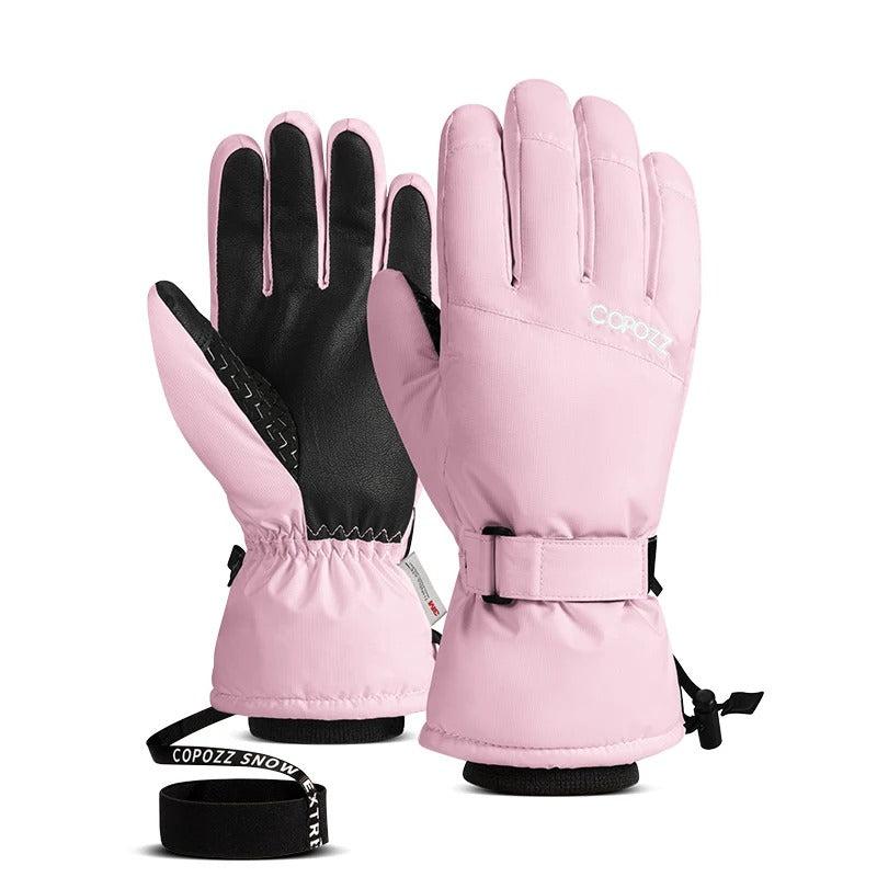 Gants d'Hiver Imperméables – Ultra Légers et Protecteurs contre le Froid