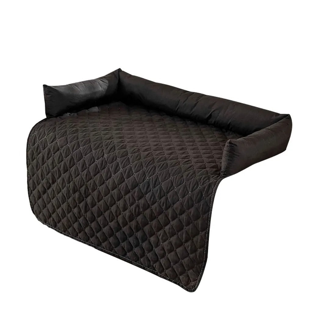Tapis de Protection Luxe pour Canapé - BuddyGuard