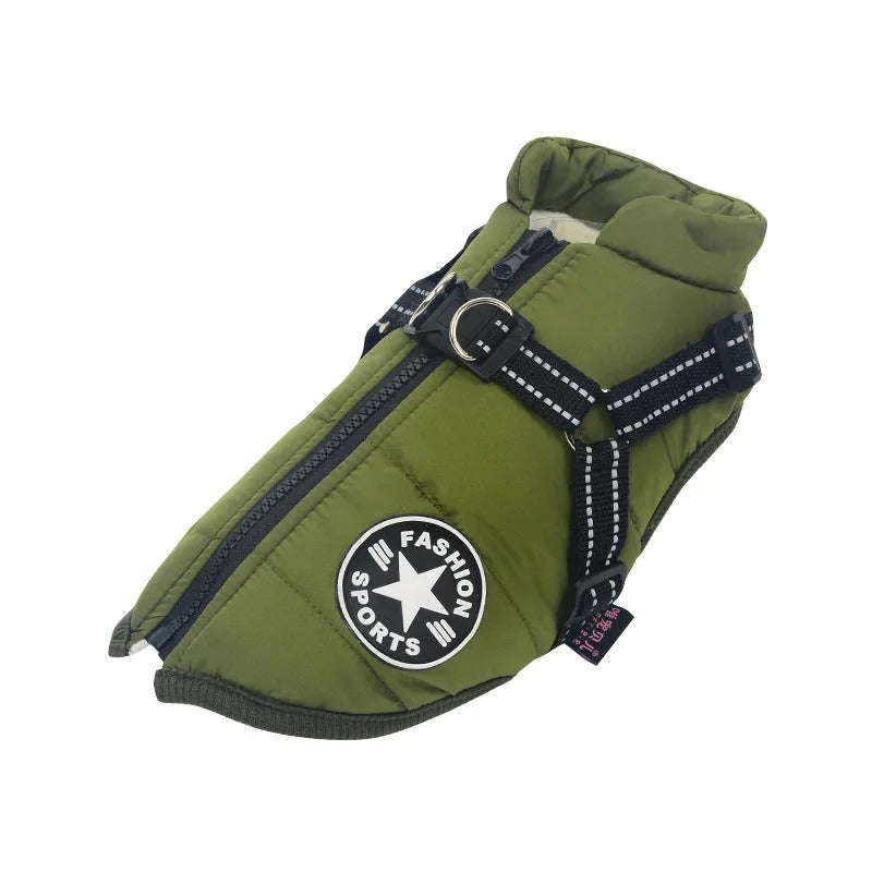 Veste de chien imperméable - RainRover