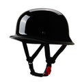 Casque de Moto Outlaw Demi-Face | Approuvé ECE et DOT