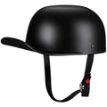 Casque de Moto en Casquette - Homologué DOT