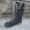 Bottes à lacets Comfort Shield | Marchez en toute confiance grâce à l'adhérence antidérapante.
