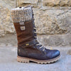 Bottes à lacets Comfort Shield | Marchez en toute confiance grâce à l'adhérence antidérapante.