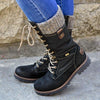 Bottes à lacets Comfort Shield | Marchez en toute confiance grâce à l'adhérence antidérapante.