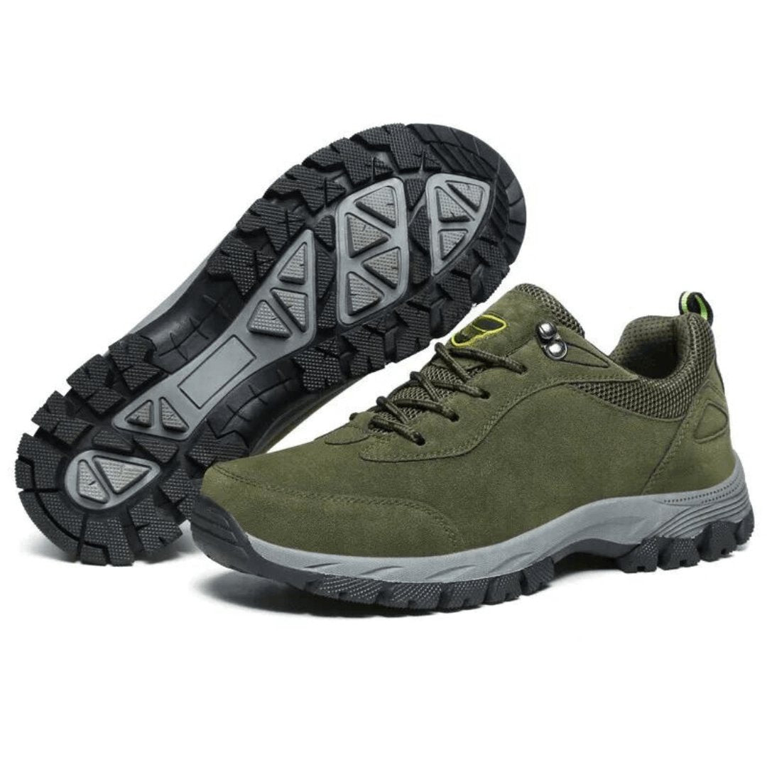 Trail Guard chaussures de randonnée | Adhérence supérieure pour une stabilité ultime sur les terrains accidentés.