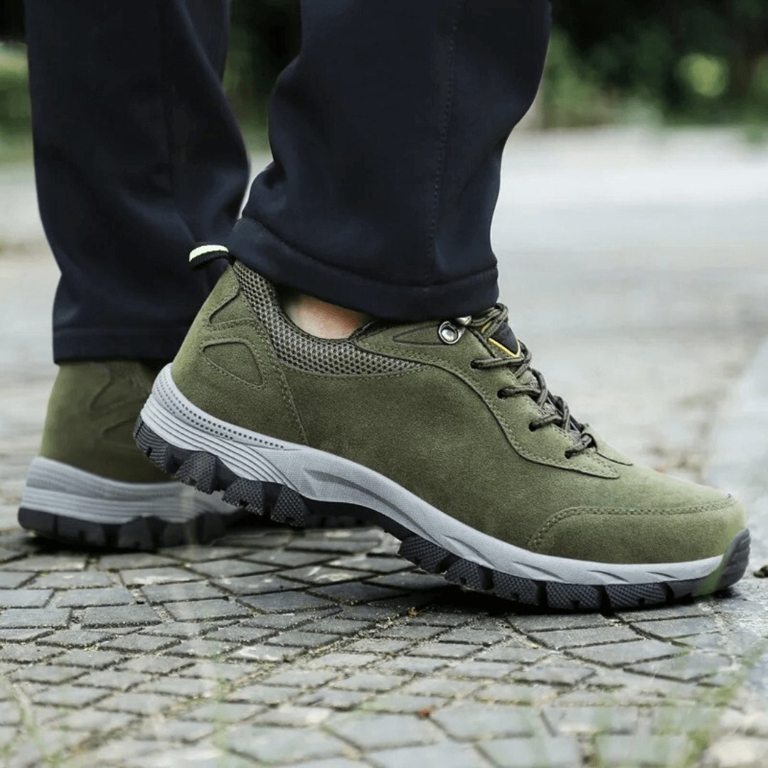 Trail Guard chaussures de randonnée | Adhérence supérieure pour une stabilité ultime sur les terrains accidentés.