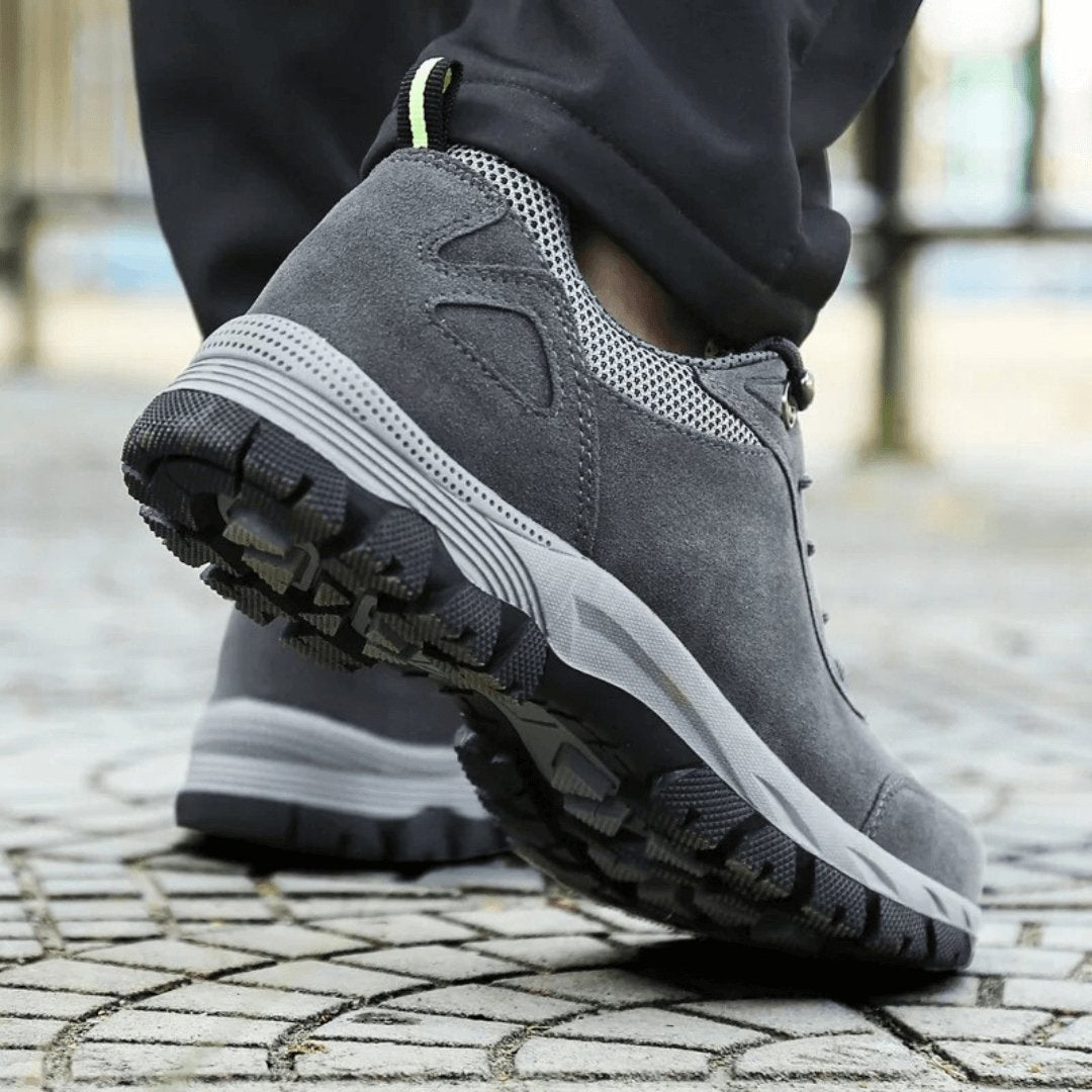Trail Guard chaussures de randonnée | Adhérence supérieure pour une stabilité ultime sur les terrains accidentés.