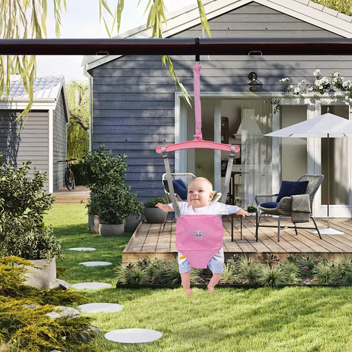 Balancelle de Porte pour Bébé - Sûre et Confortable | MiniBans