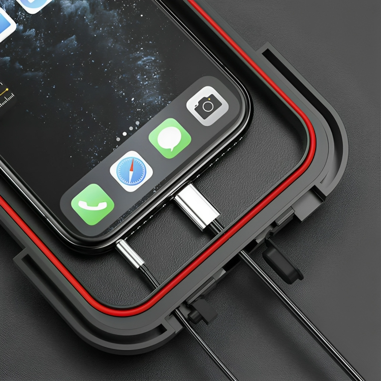 Support de smartphone pour vélo et VTT - WeatherGuard