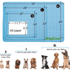 Tapis rafraîchissant pour chien - Tapis CoolPet