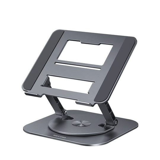 Support Laptop & Tablette de Luxe - Réglable & Ergonomique
