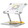 Support Laptop & Tablette de Luxe - Réglable & Ergonomique