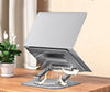 Support Laptop & Tablette de Luxe - Réglable & Ergonomique