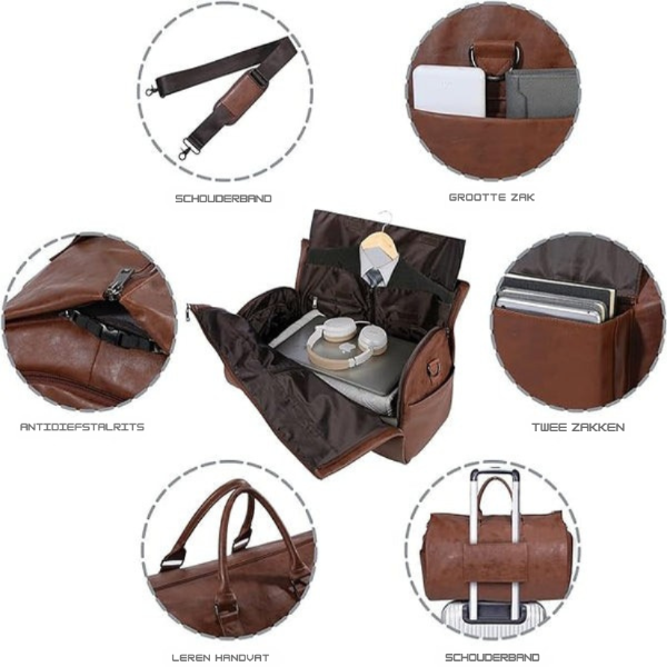 Simona Reistas - Vintage et Durable - Bagages Élégants