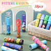 18 Pièces de Jouets Kaleidoscope Vintage