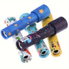 18 Pièces de Jouets Kaleidoscope Vintage