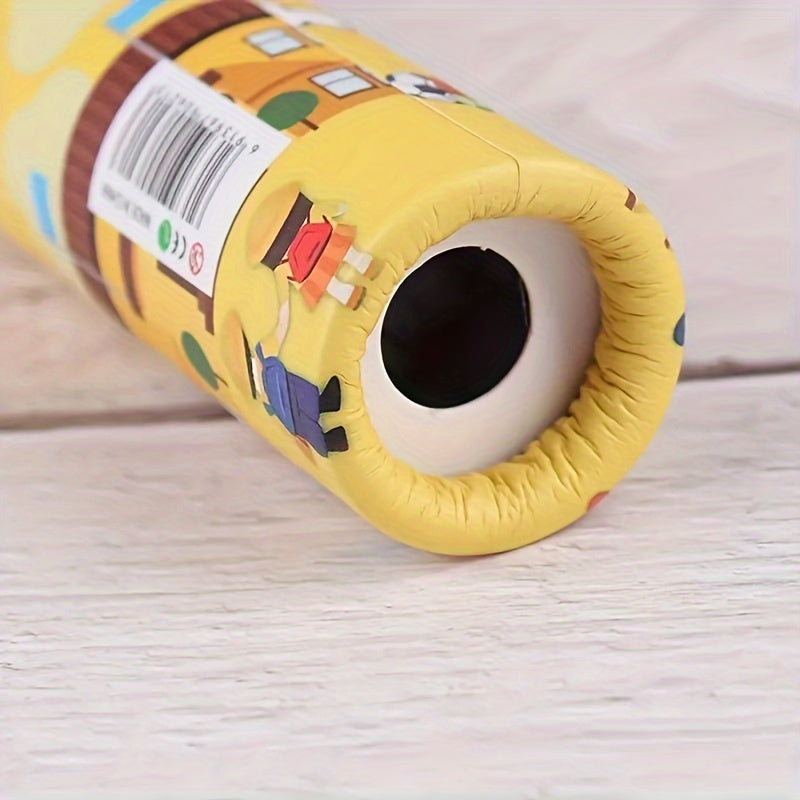 18 Pièces de Jouets Kaleidoscope Vintage