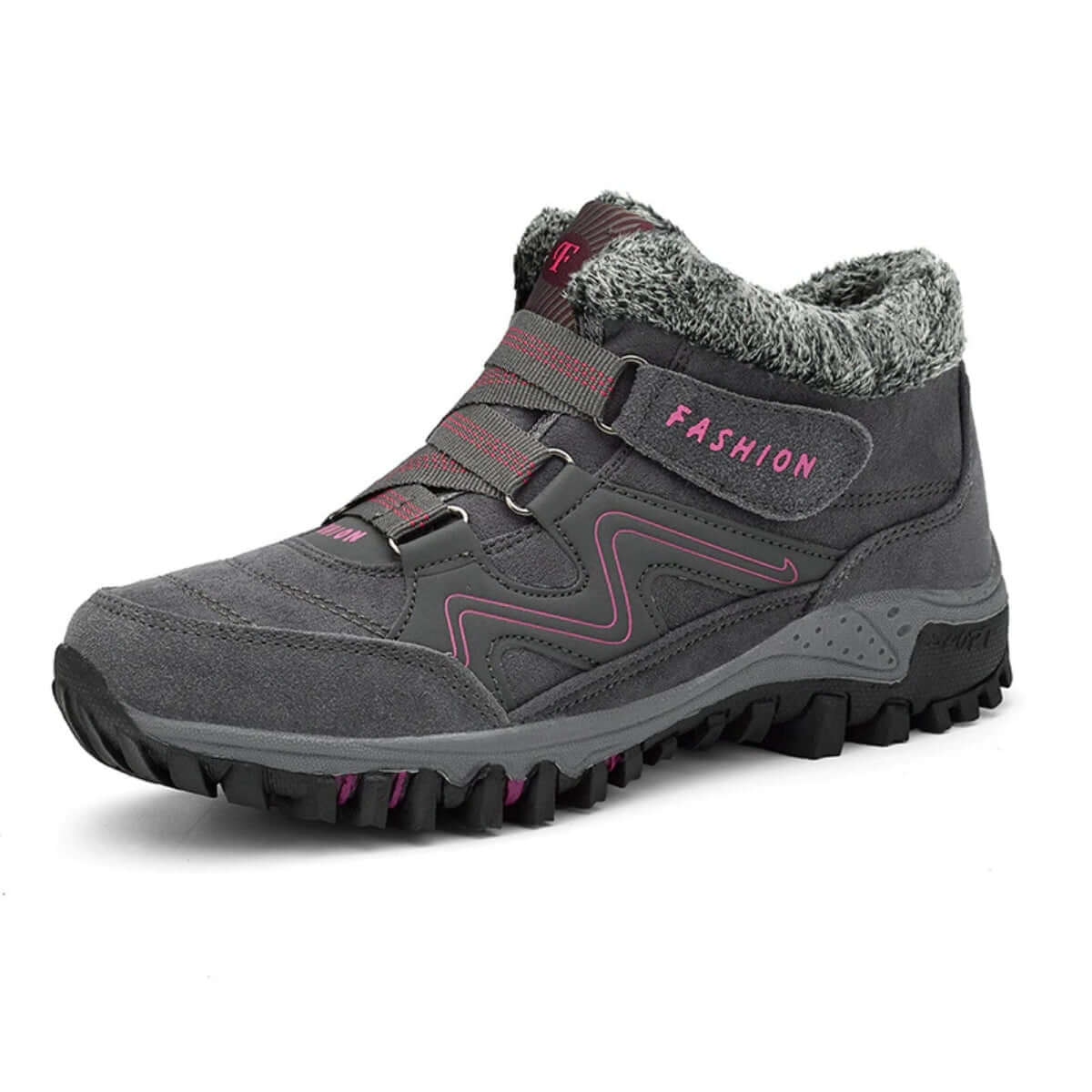 Winter Comfort Footwear | Profitez de la chaleur et des promenades sans douleur