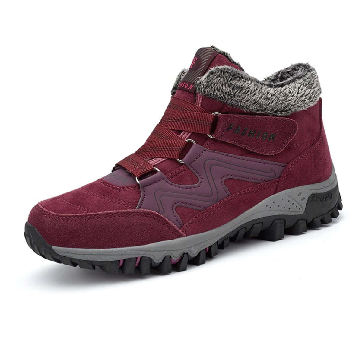 Winter Comfort Footwear | Profitez de la chaleur et des promenades sans douleur