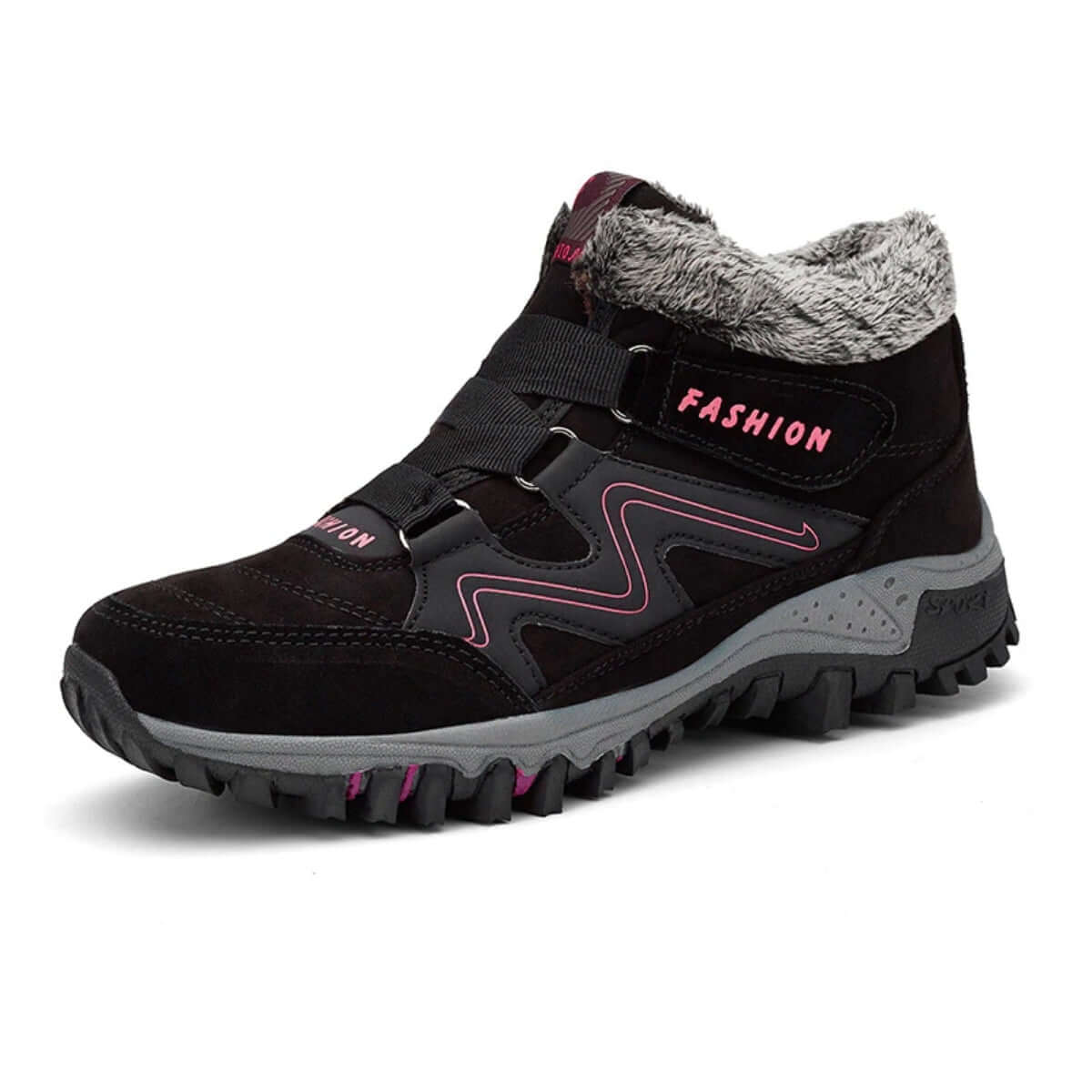 Winter Comfort Footwear | Profitez de la chaleur et des promenades sans douleur