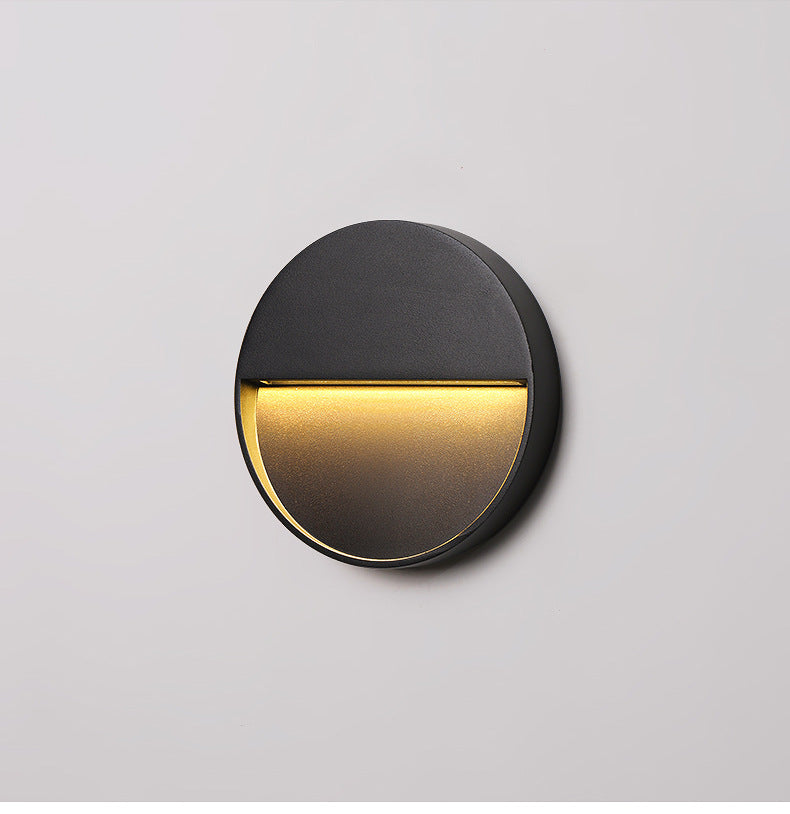 Applique Murale pour Escalier – Éclairage LED pour Escaliers et Chemins Extérieurs