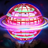 AetherSphere Boomerang Hover-Bolbal Luxueux | Boule flottante magique pour un divertissement fascinant et des jeux créatifs