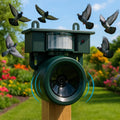 Éloigner les pigeons du balcon et du jardin | Appareil de répulsion des oiseaux | VogelBlock