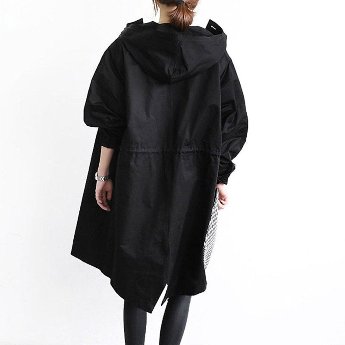 Trench-coat Imperméable - Élégant et Fonctionnel