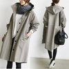 Trench-coat Imperméable - Élégant et Fonctionnel