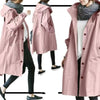 Trench-coat Imperméable - Élégant et Fonctionnel