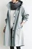 Trench-coat Imperméable - Élégant et Fonctionnel
