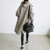 Trench-coat Imperméable - Élégant et Fonctionnel