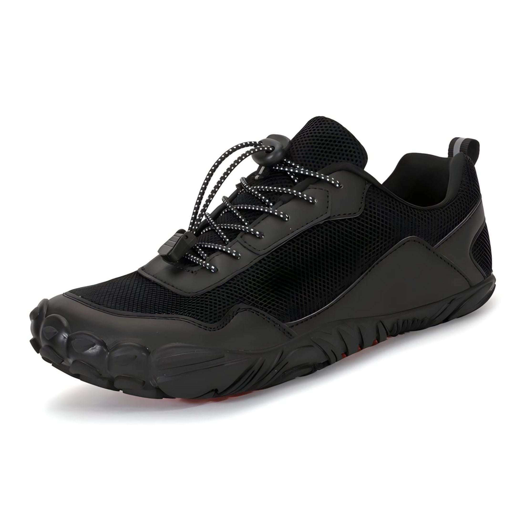 Wanderic Chaussures Doublées | Chaussures Barefoot | Chaussures barefoot confortables avec doublure douce