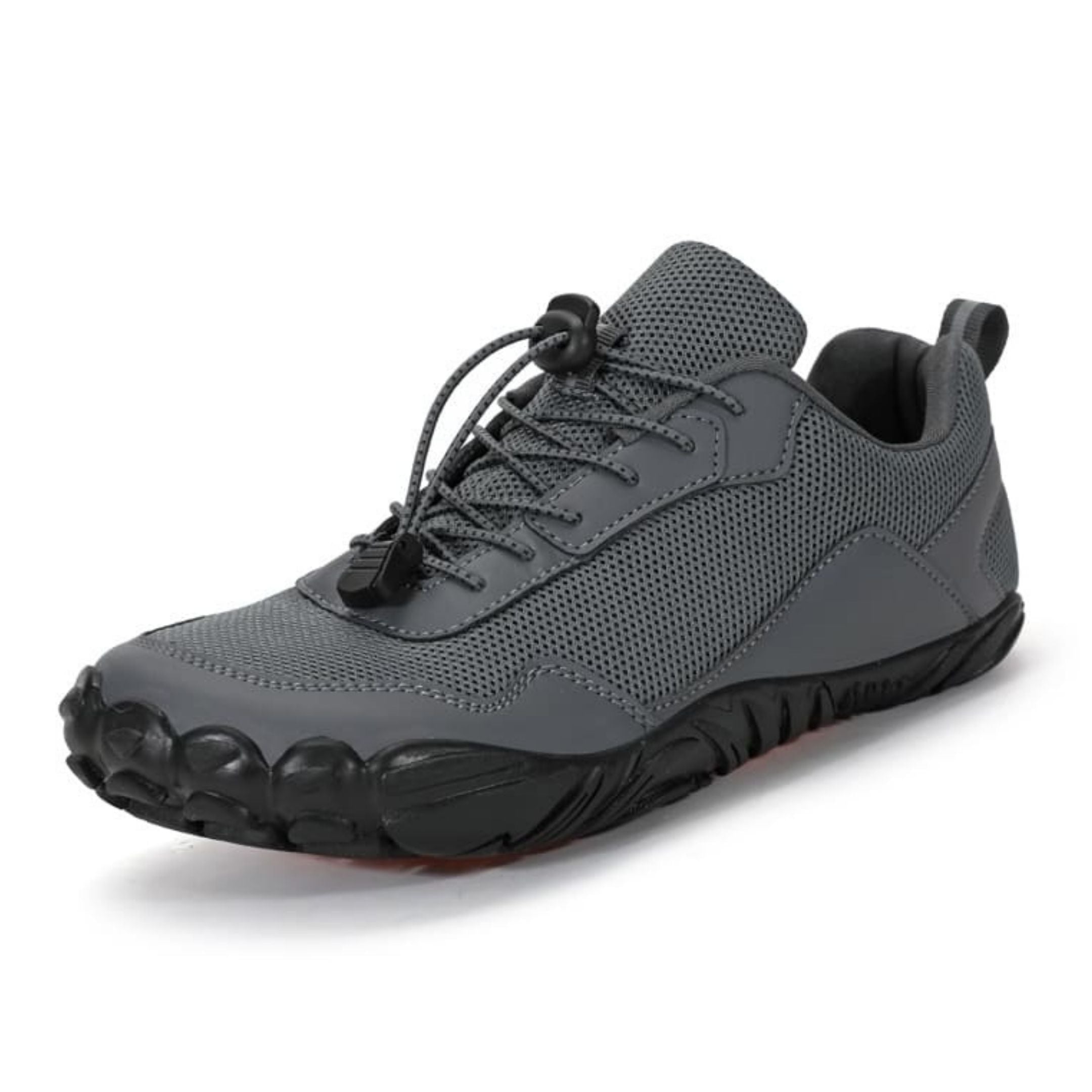 Wanderic Chaussures Doublées | Chaussures Barefoot | Chaussures barefoot confortables avec doublure douce
