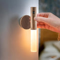 Applique murale intérieure avec détecteur de mouvement & batterie | Lampe sans fil | NordLicht