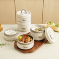 Thermo Lunchdose | Conteneur thermique pour aliments | WarmBox