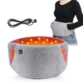 Ceinture Chauffante – Soulagement de la Douleur Menstruelle
