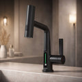 Robinet de cuisine extensible | Robinet de cuisine extensible avec 5 modes de jet | FlexiHahn