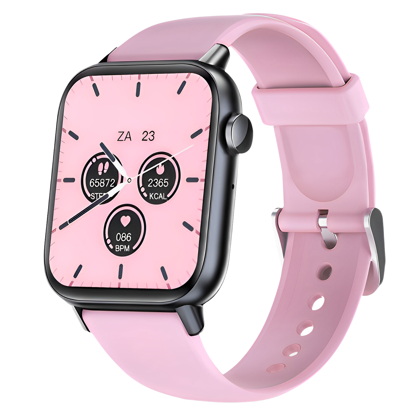WellnessPro Montre Intelligente - Santé | Étanche