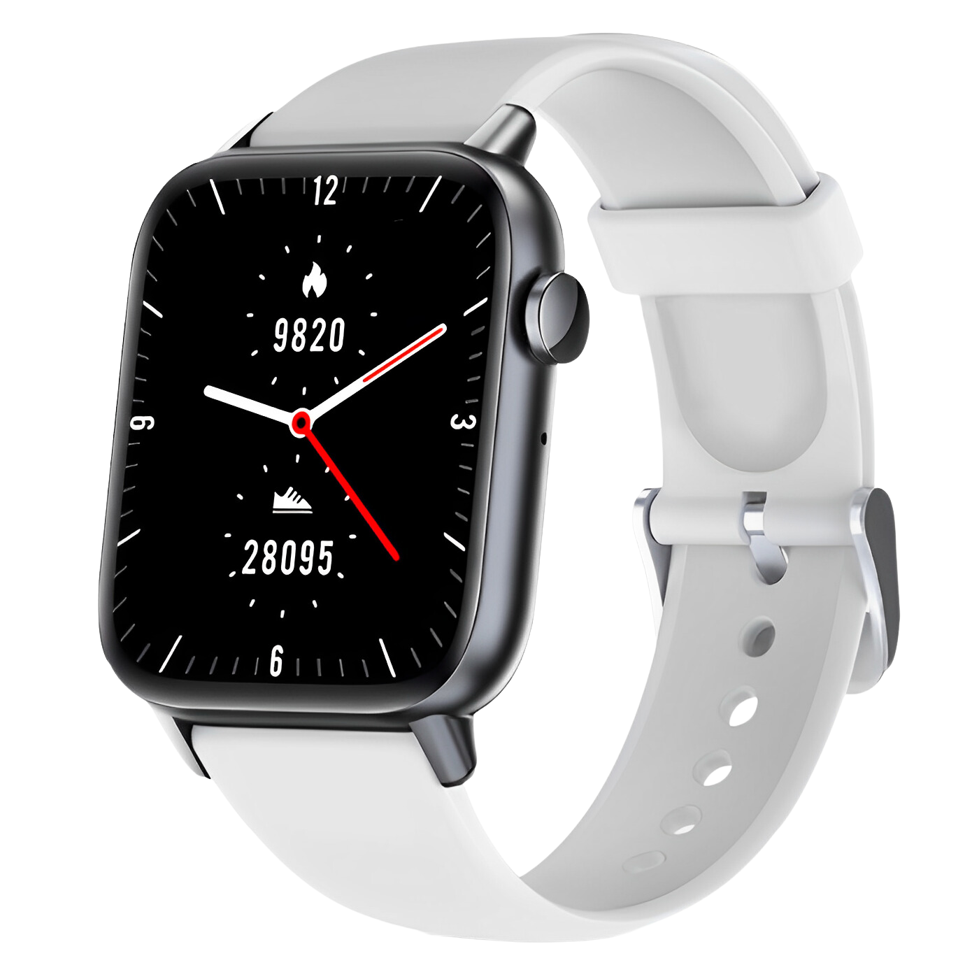 WellnessPro Montre Intelligente - Santé | Étanche