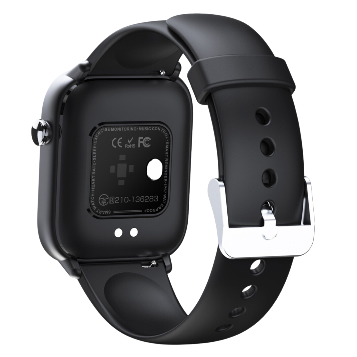 WellnessPro Montre Intelligente - Santé | Étanche