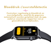WellnessPro Montre Intelligente - Santé | Étanche