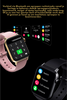 WellnessPro Montre Intelligente - Santé | Étanche