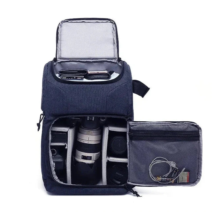Beckett | Sac à dos de caméra étanche - Capturez chaque aventure