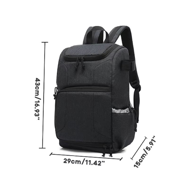 Beckett | Sac à dos de caméra étanche - Capturez chaque aventure