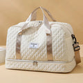 Weekender pour hommes et femmes | Sac de sport avec compartiment à chaussures | UrbanFold