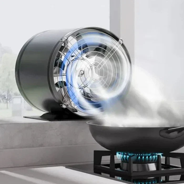 Ventilateur | Puissant et Silencieux Aspiration
